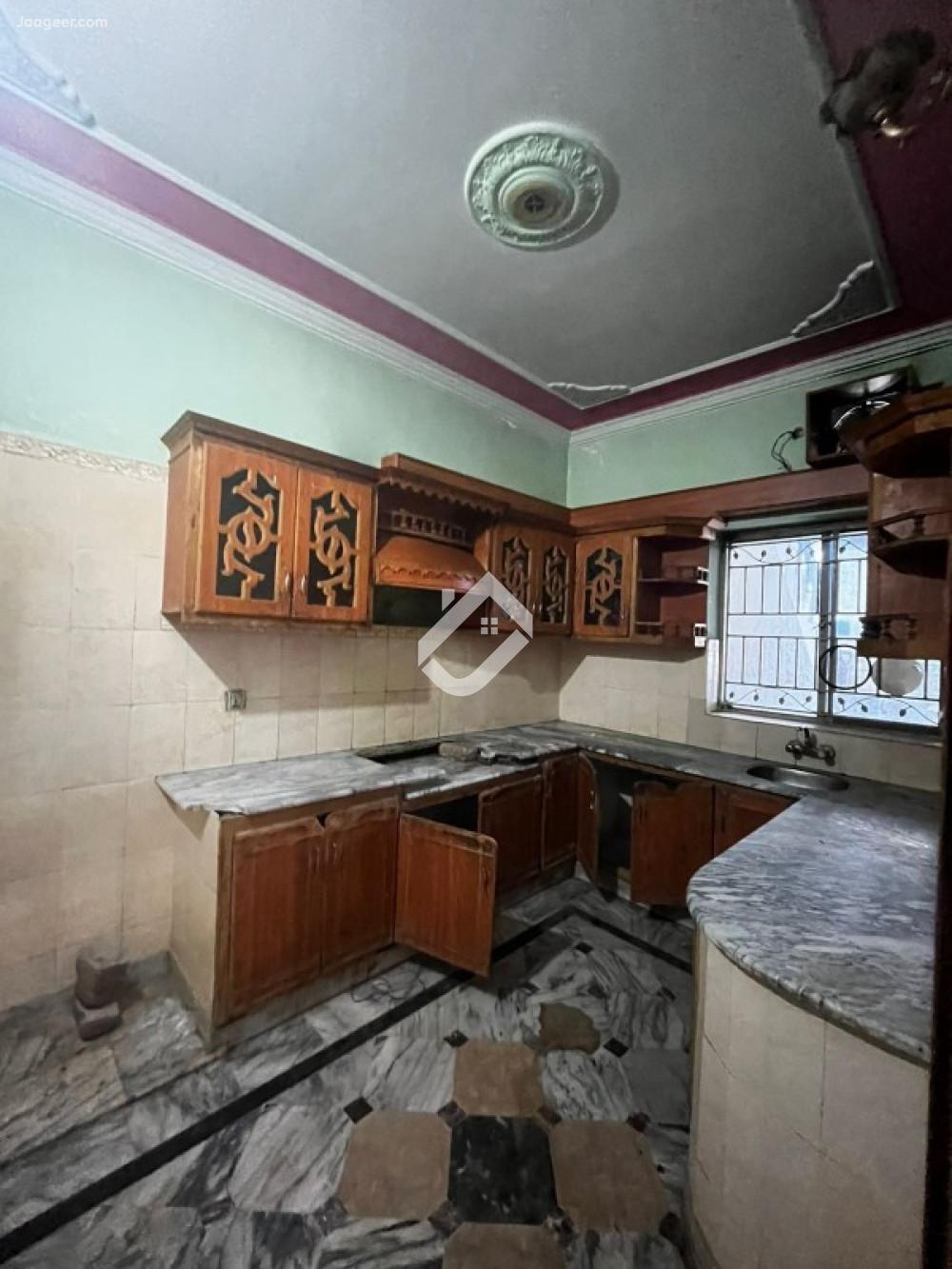 7 Marla Ground Floor House For Rent In Ghauri Town Phase-4B