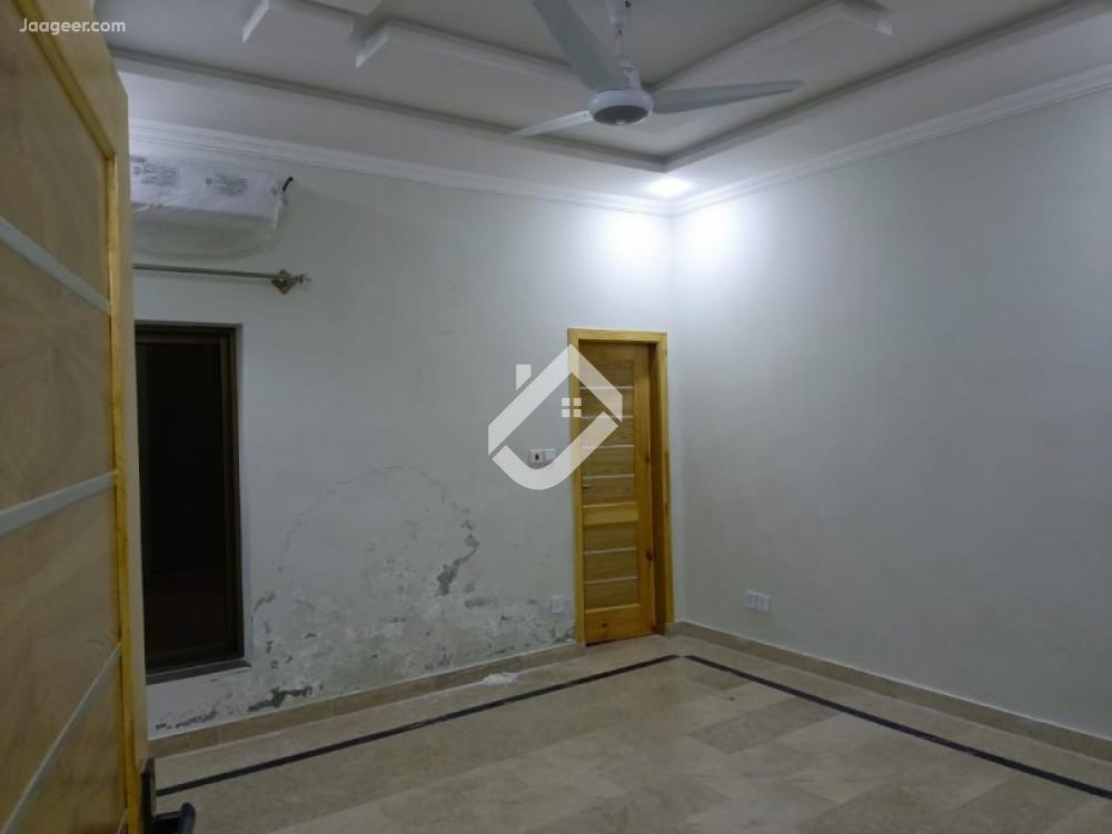 7 Marla Ground Floor House For Rent In Ghauri Town Phase-4C1 