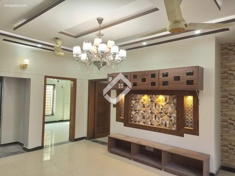 View  7 Marla House For Rent In Bahria Town Phase-8   in Bahria Town Phase-8, Rawalpindi