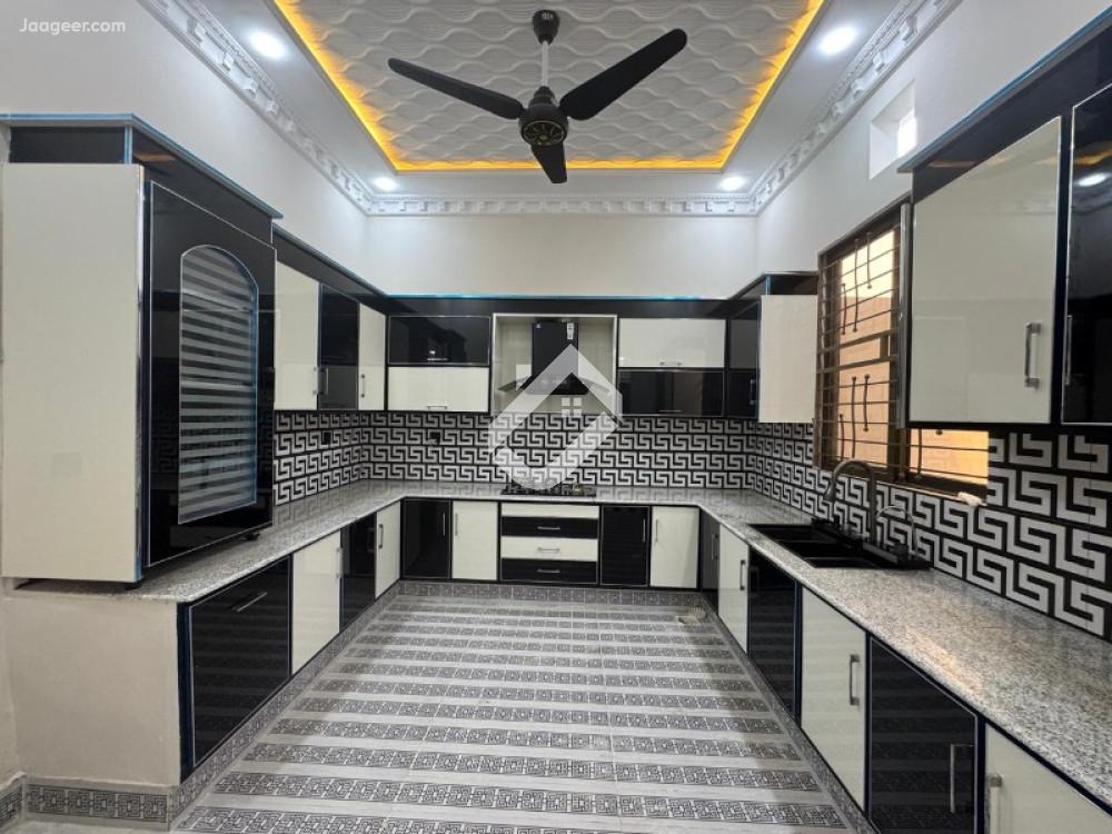 7 Marla House For Rent In Gulberg City