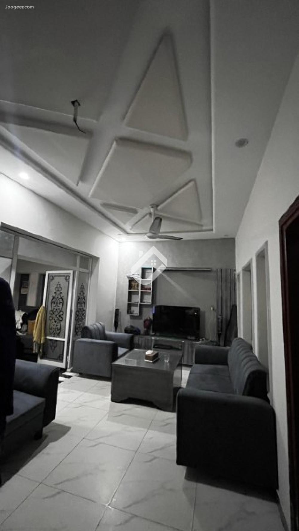 7 Marla House For Rent In Khayaban E Naveed