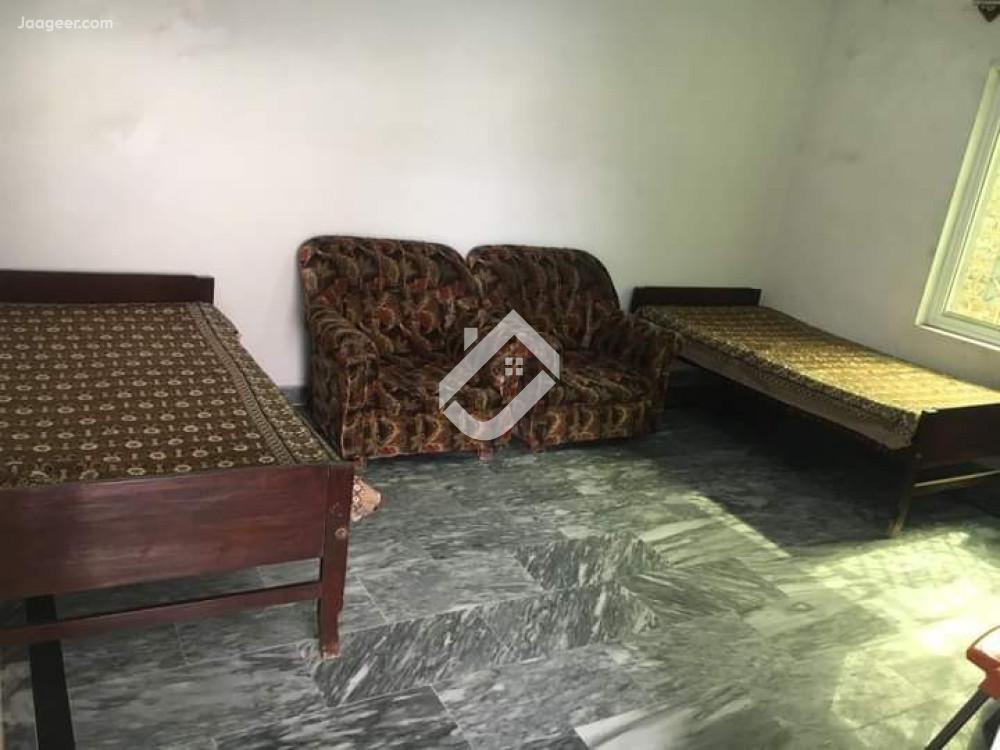 View  7 Marla House For Rent  In Shamsher Town Near Old Satellite Town Block A Canal Road  in Shamsher Town, Sargodha