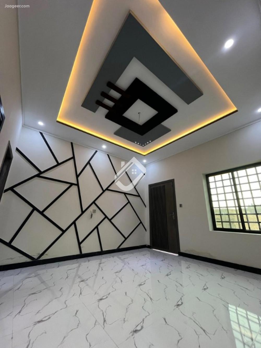 7 Marla House For Sale At Chakri Road Khalid Colony