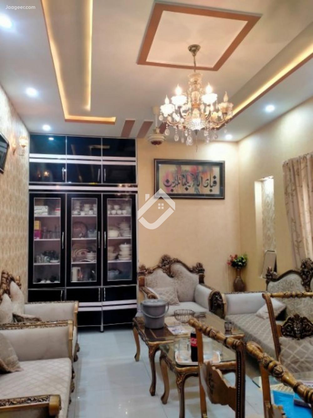 7 Marla Corner House For Sale In Asad Park Phase I