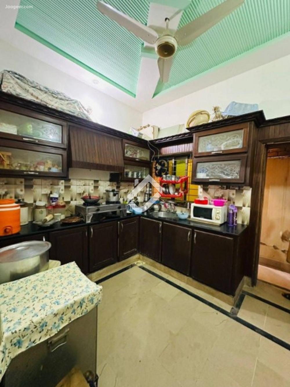 7 Marla House For Sale In Asad Park 