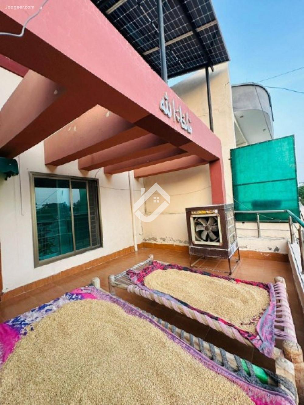 7 Marla House For Sale In Asad Park Phase 1 , Faisalabad Road 
