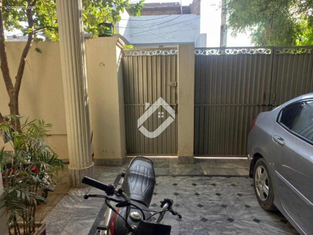 7 Marla House For Sale In Asad Park Faisalabad Road