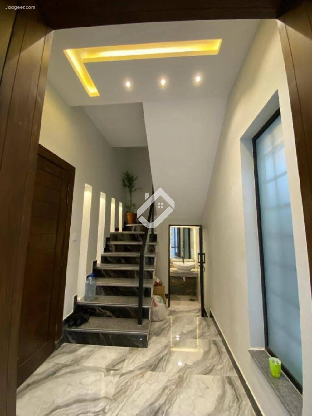 7 Marla House For Sale In Bahria Town Phase-8 Abubakar Block