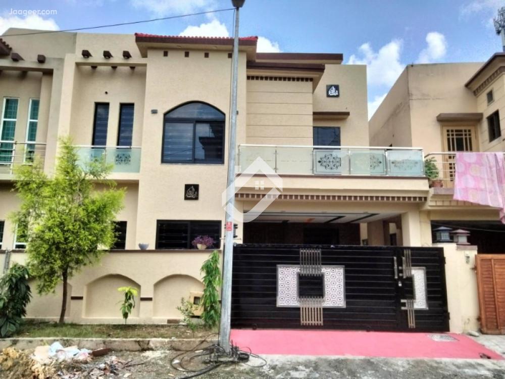 7 Marla House For Sale In Bahria Town Phase-8, Block-Abu Bakar 