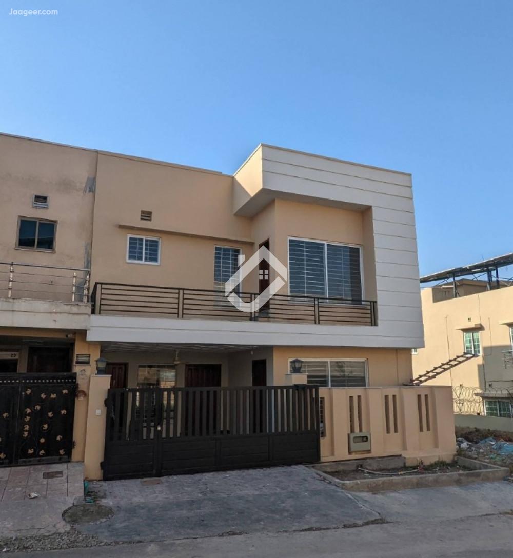 7 Marla House For Sale In Bahria Town Phase-8, Block-Umar