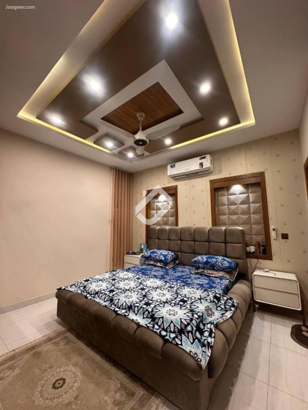 7 Marla House For Sale In Bahria Town Phase-8 Oversees-5