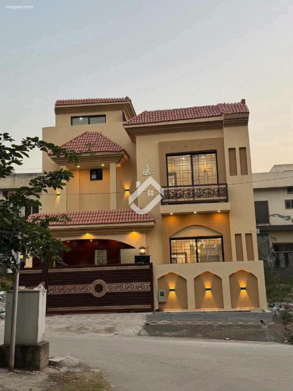 7 Marla House For Sale In Bahria Town Phase 8 