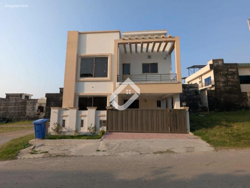7 Marla House For Sale In Bahria Town Phase-8
