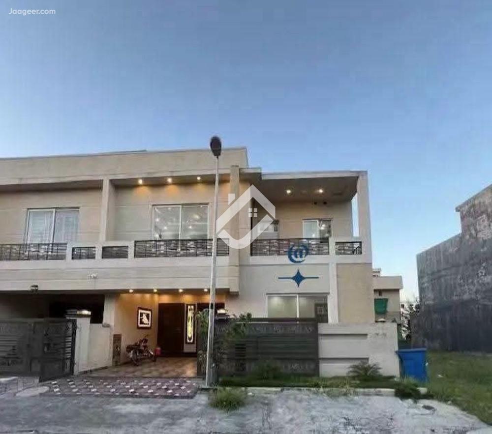 7 Marla House For Sale In Bahria Town Phase-8