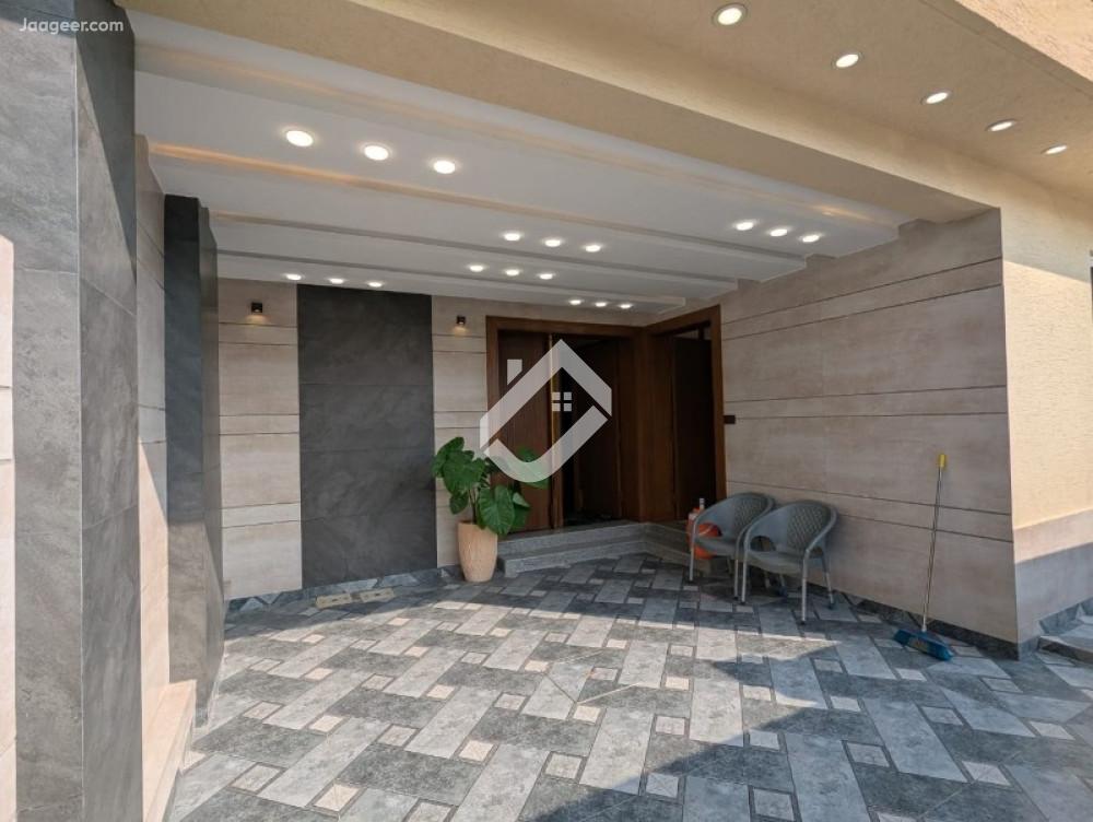 7 Marla House For Sale In Bahria Town Phase-8