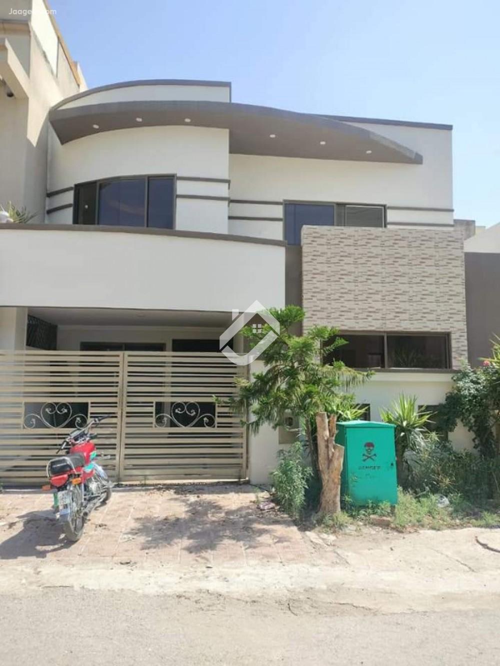 7 Marla House For Sale In Bahria Town Phase-8  Sector F1 in Bahria Town Phase-8, Rawalpindi