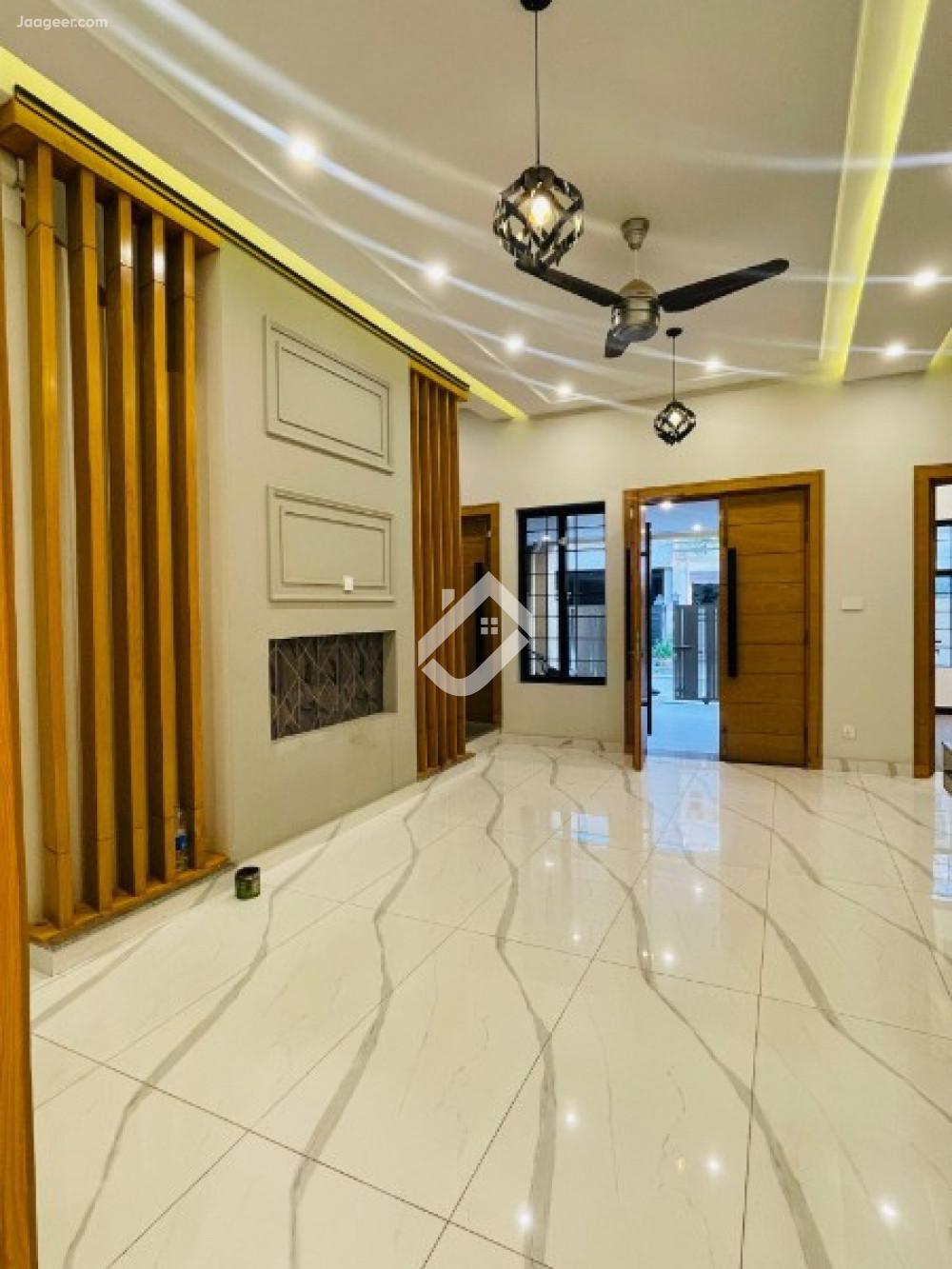 7 Marla House For Sale In Bahria Town 