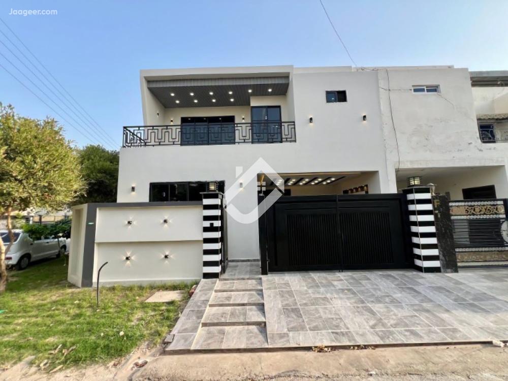 7 Marla House For Sale In Buch Villas 