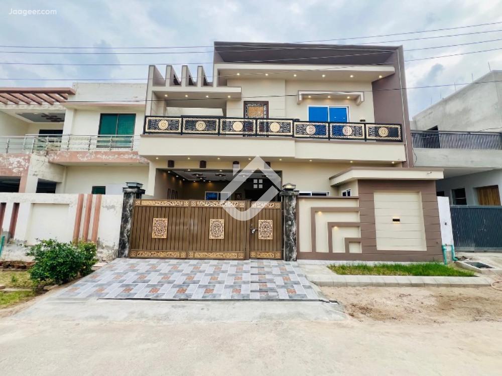 7 Marla House For Sale In Bzu Teachers Housing Society