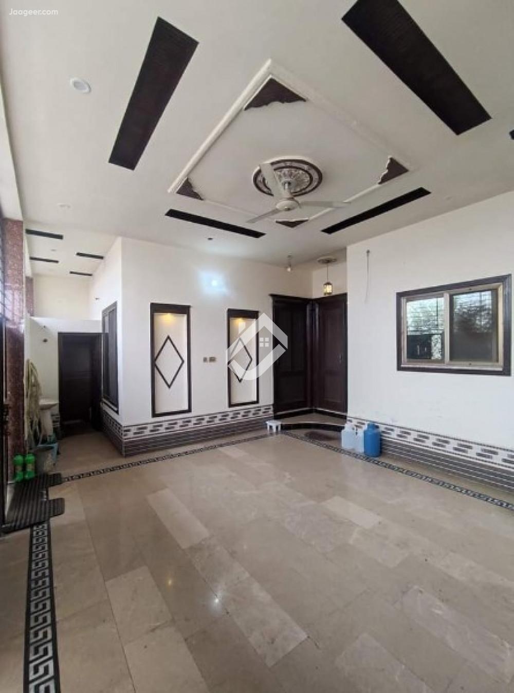 View  7 Marla Double Storey House For Sale In Canal Park in Canal Park , Faisalabad