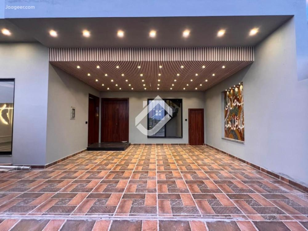 7 Marla House For Sale In Sargodha Enclave, Canal Road