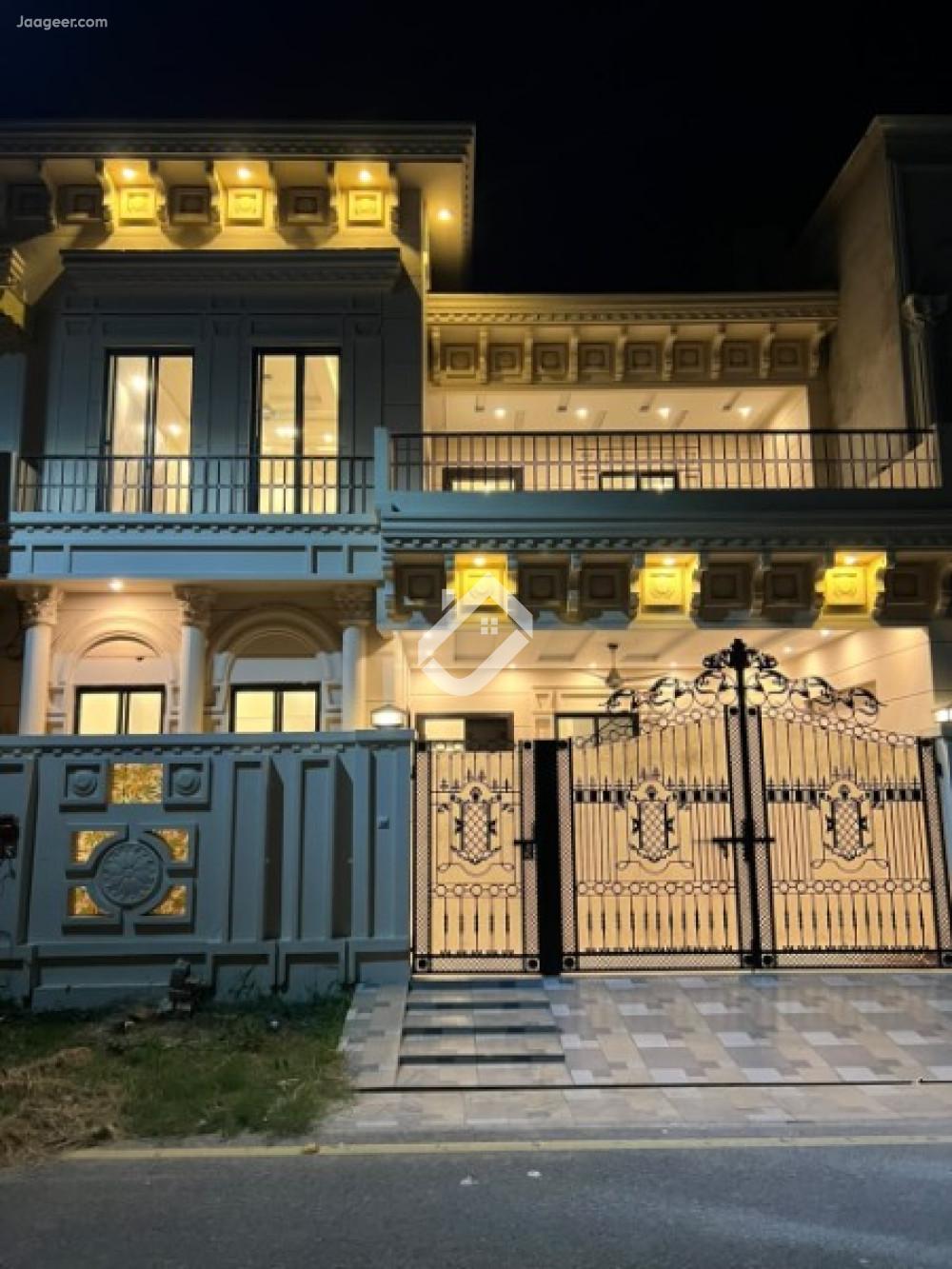 7 Marla House For Sale In Canal Palms, Phase-I, Canal Road