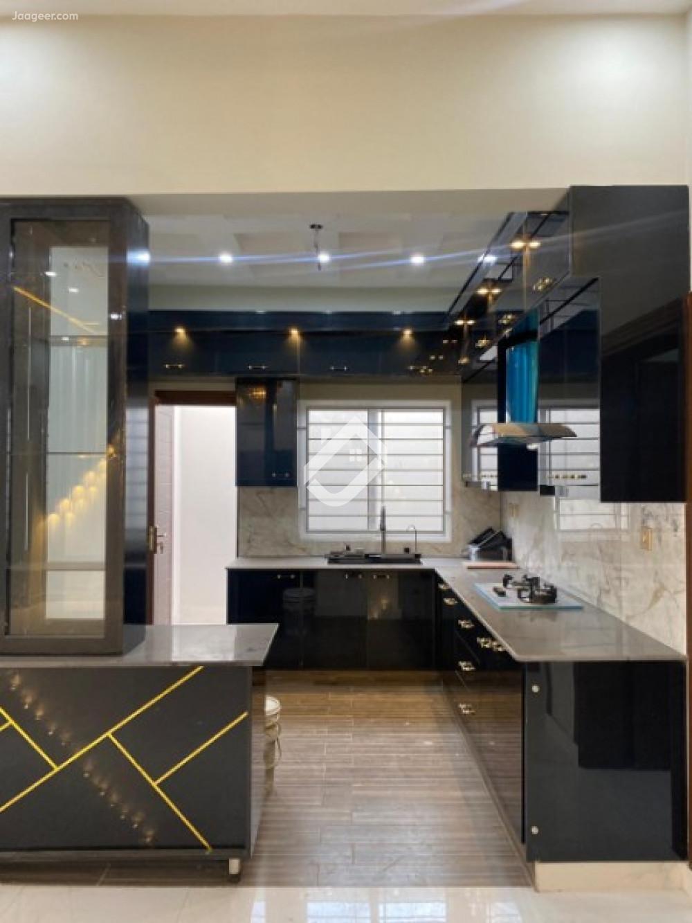 7 Marla House For Sale In National Town Faisalabad Road