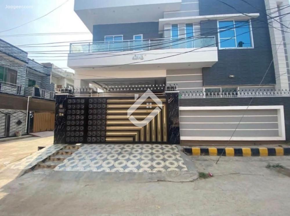 7 Marla House For Sale In Farooq Colony