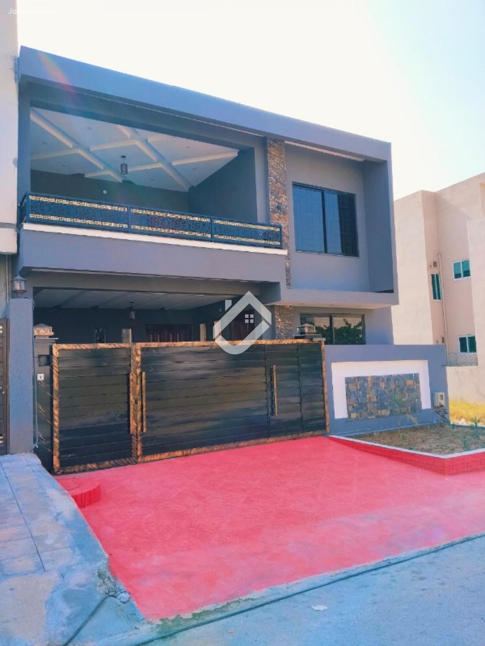 7 Marla House For Sale In Jinnah Garden Phase-1 