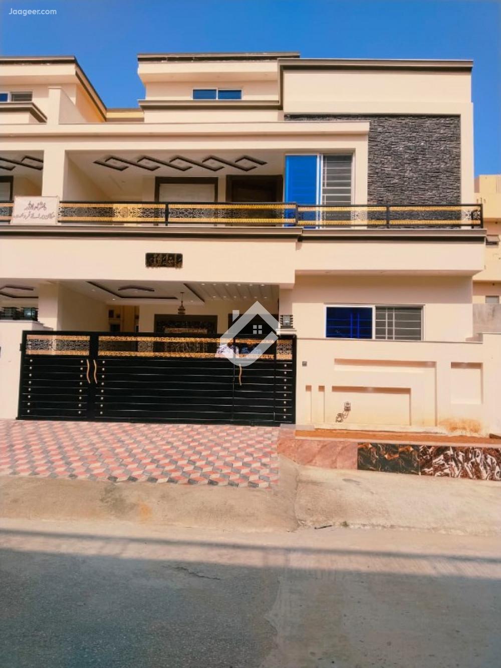 7 Marla House For Sale In Jinnah Garden Phase-1 