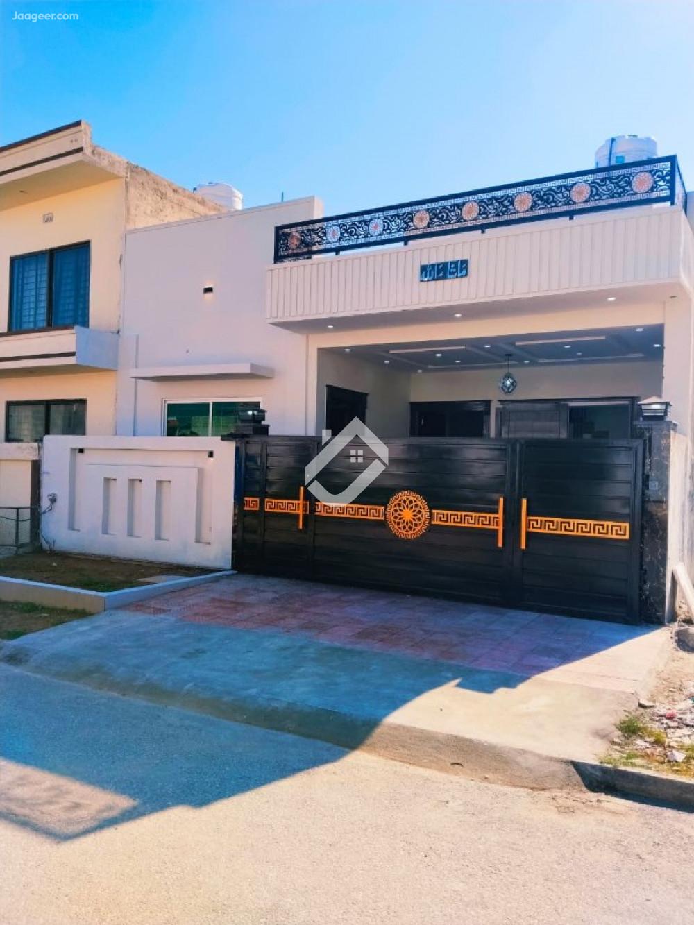 7 Marla House For Sale In Jinnah Garden Phase-1 