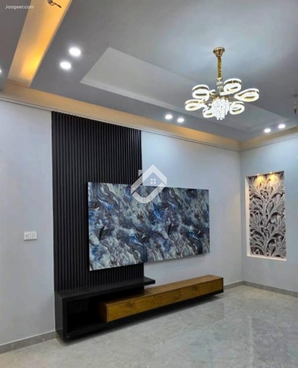7 Marla House For Sale In Khayaban-e-Naveed, Faisalabad Road