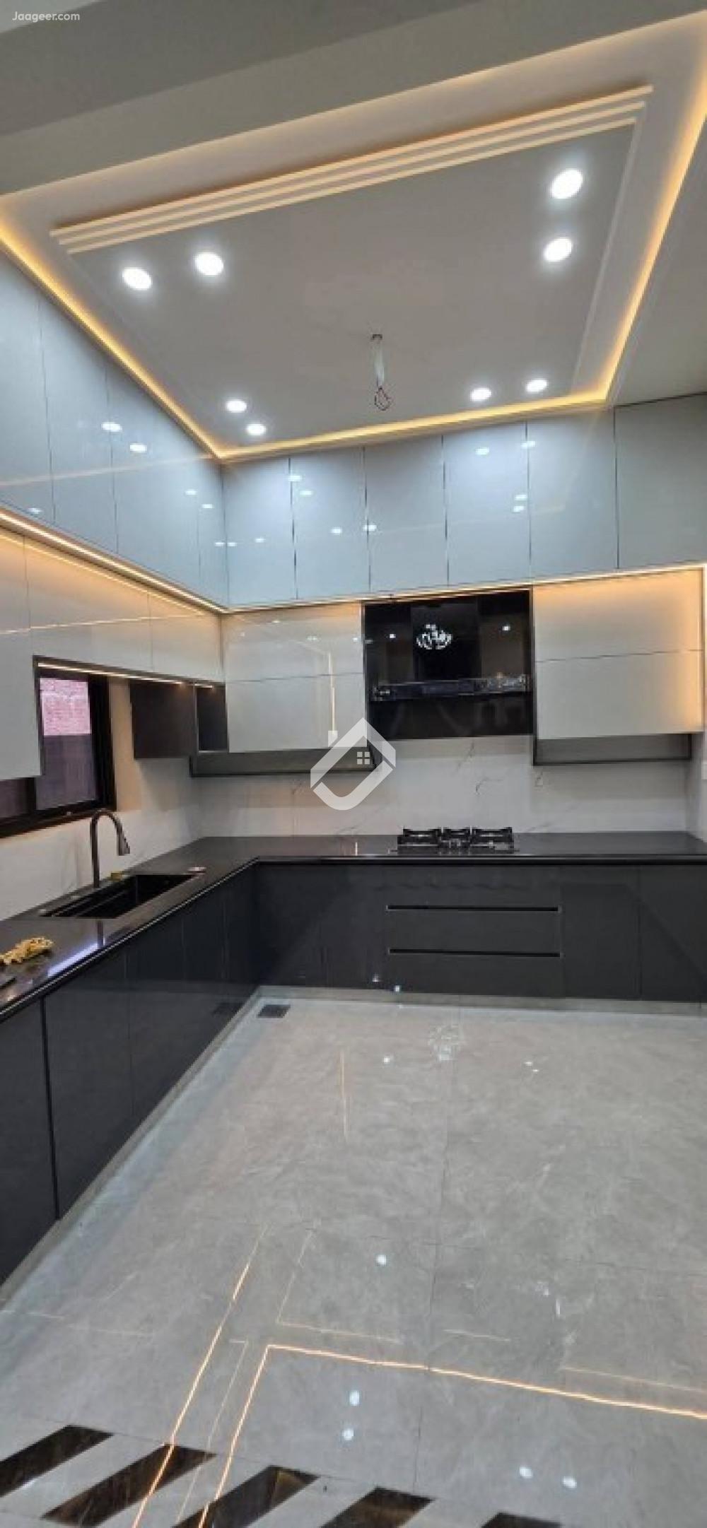 7 Marla House For Sale In Khayaban E Naveed Faisalabad Road 