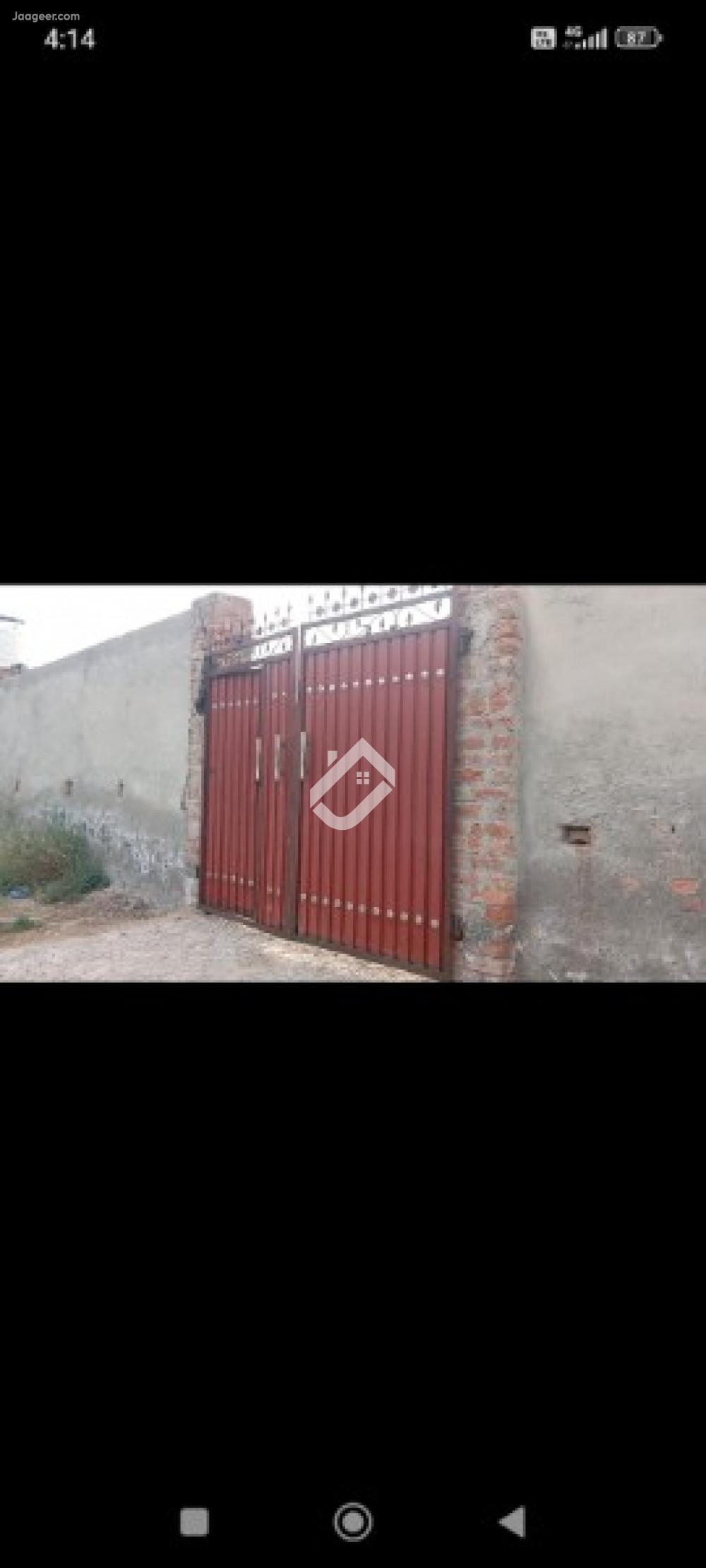 7 Marla House For Sale In Sargodha Bypass