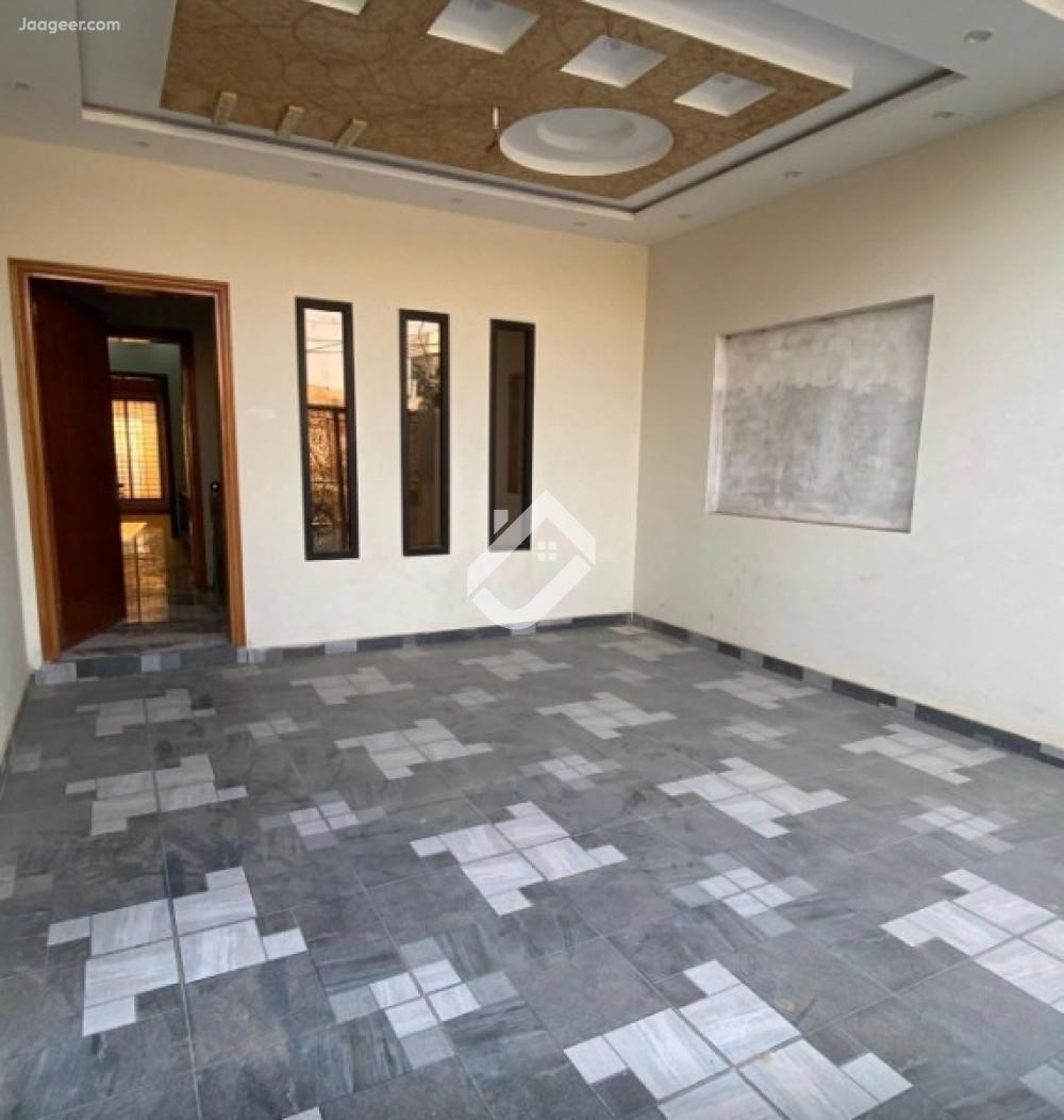 7 Marla House For Sale In Model City Nearest To PAF Link Road 