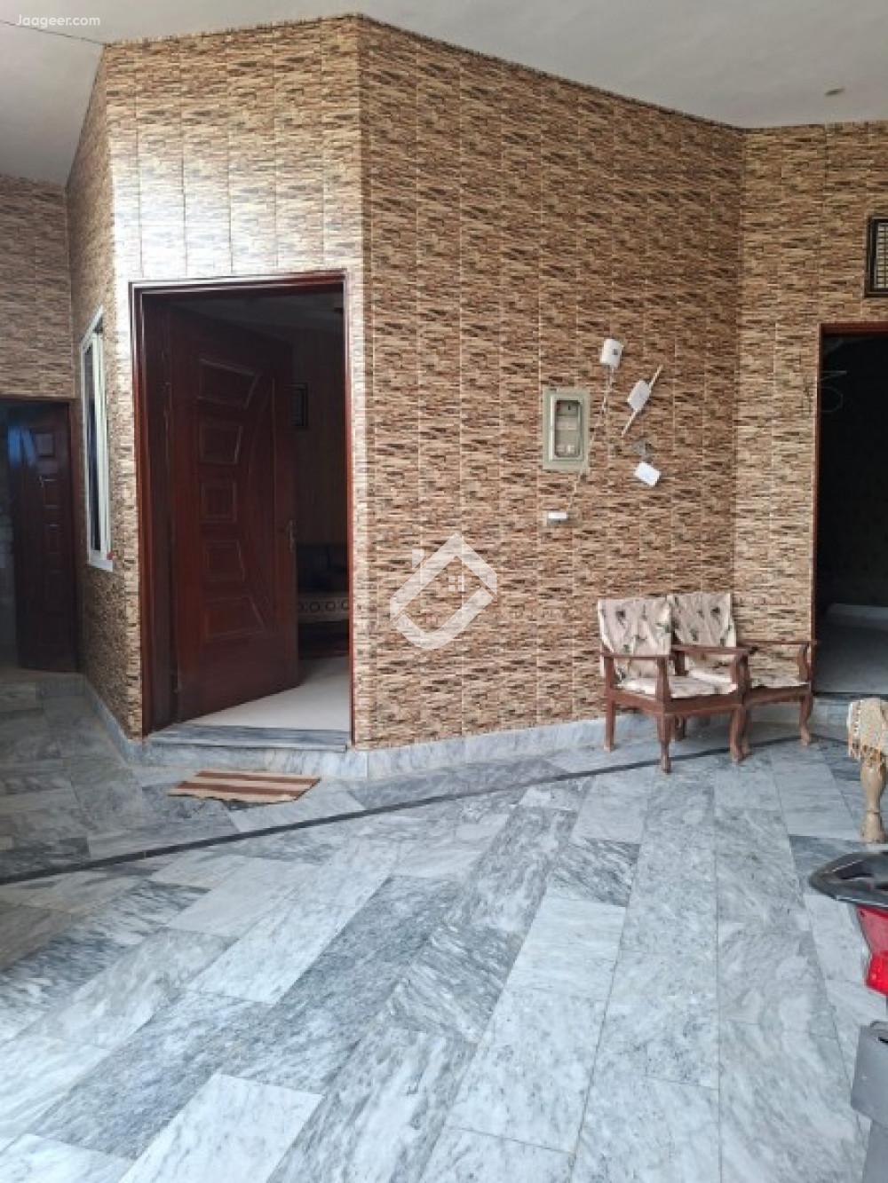 7 Marla House For Sale In Muslim Town