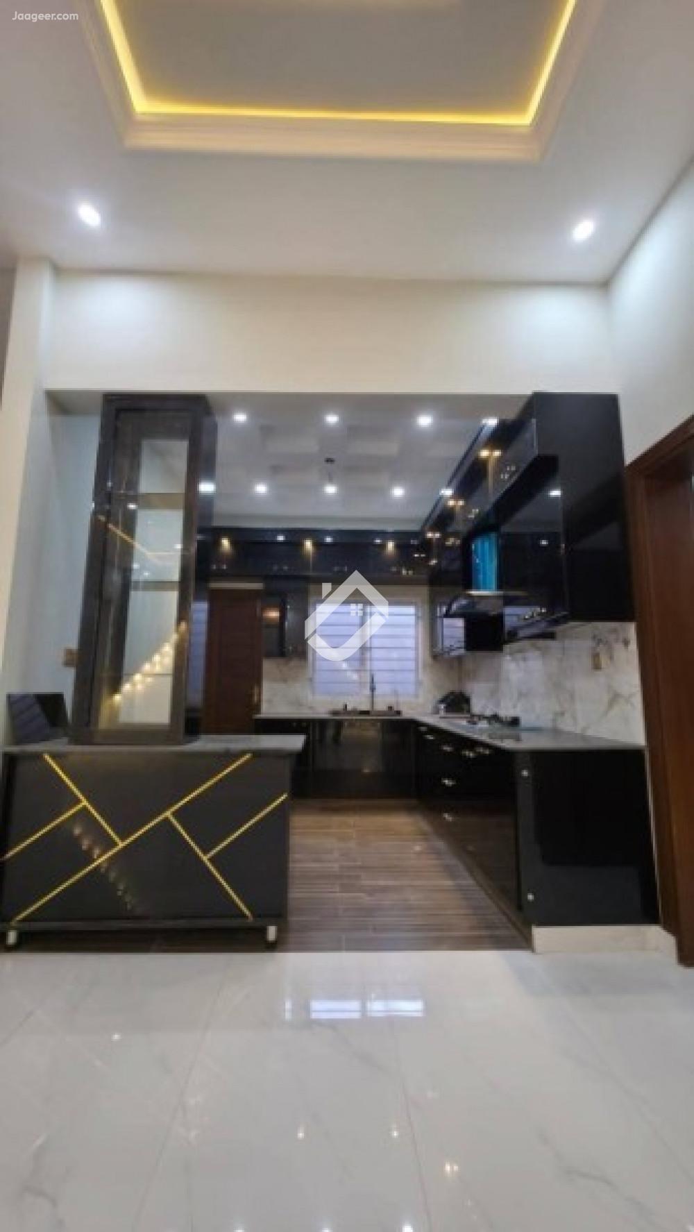 7 Marla House For Sale In National Town Faisalabad Road