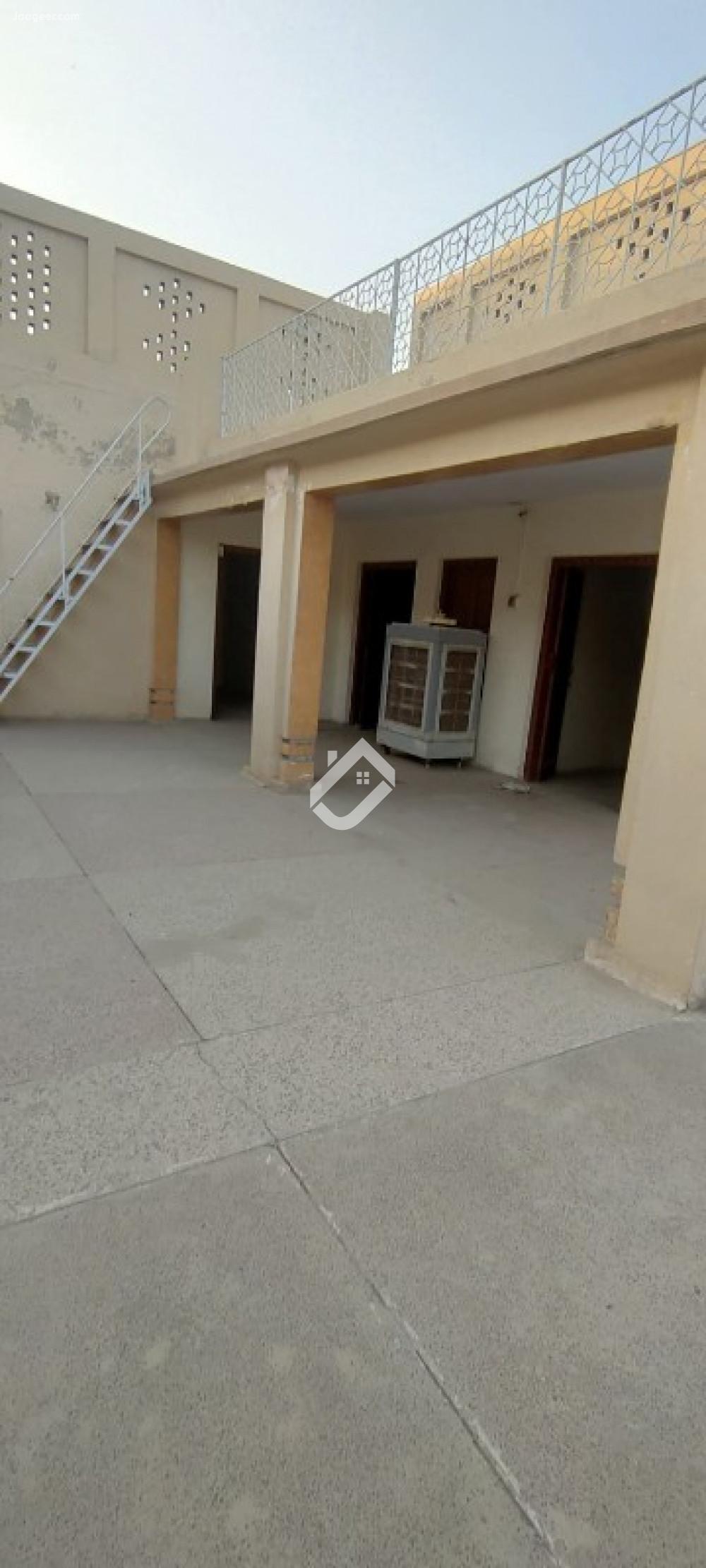 7 Marla House For Sale In Old Satellite Town Block-A