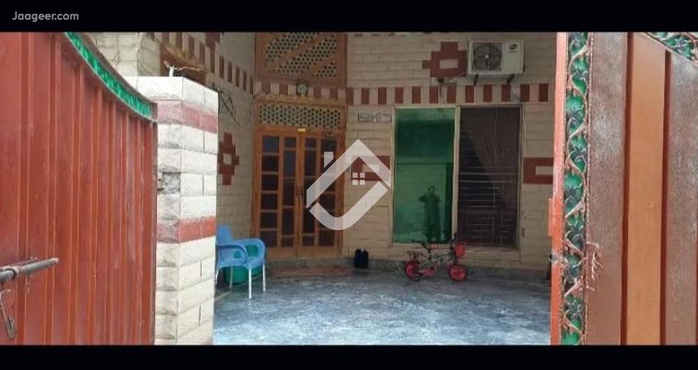 View  7 Marla Double Storey House For Sale In Old Satellite Town  in Old Satellite Town, Sargodha