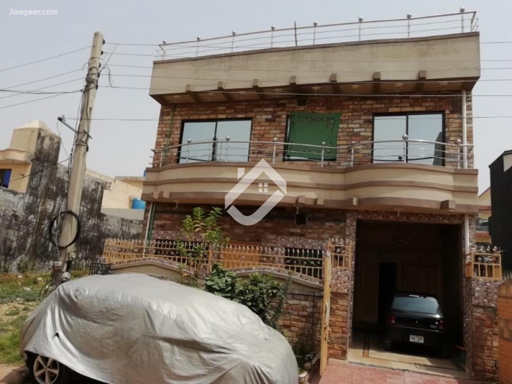 7 Marla House For Sale In Pakistan Town Phase-I 