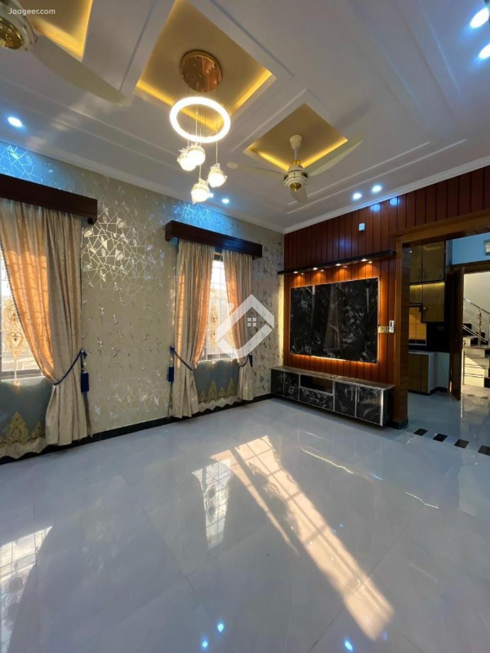 7 Marla House For Sale In Saremco Garden