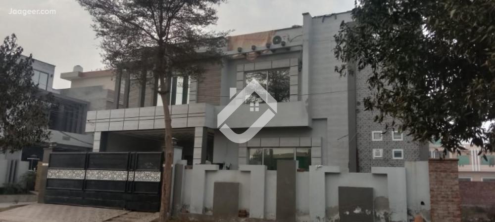 7  Marla House For Sale In Satellite Town,Block-D 