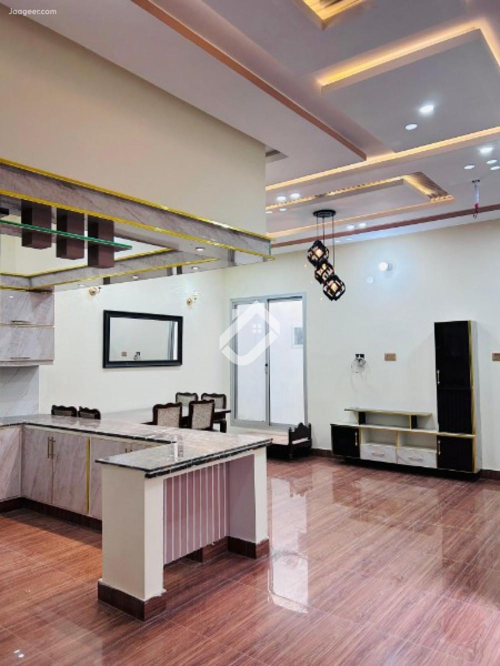 7 Marla House For Sale In Shareef Garden Mall Road