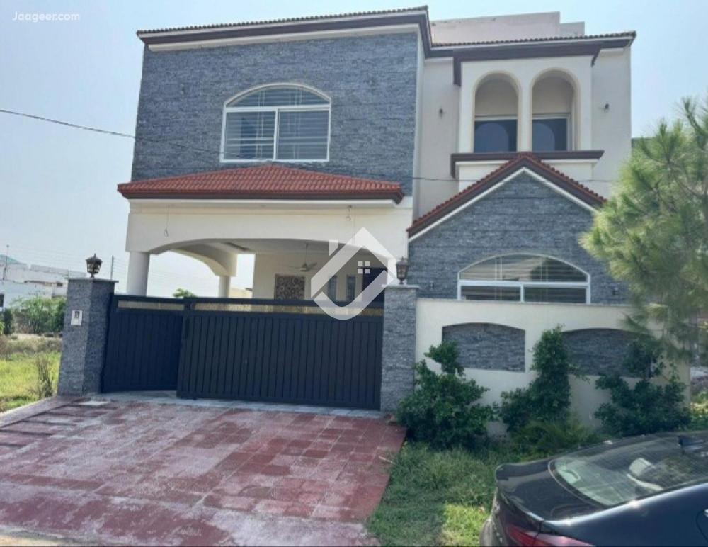 7 Marla House For Sale In New Raza Garden