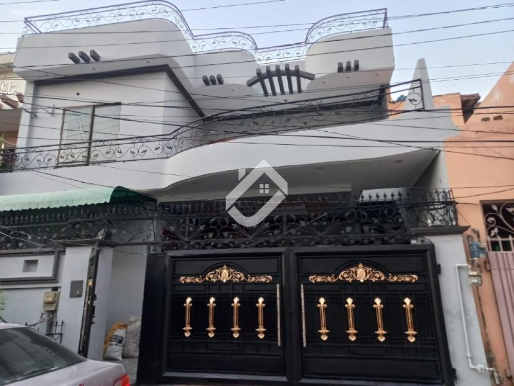 7 Marla House For Sale In Superior Town Faisalabad Road 