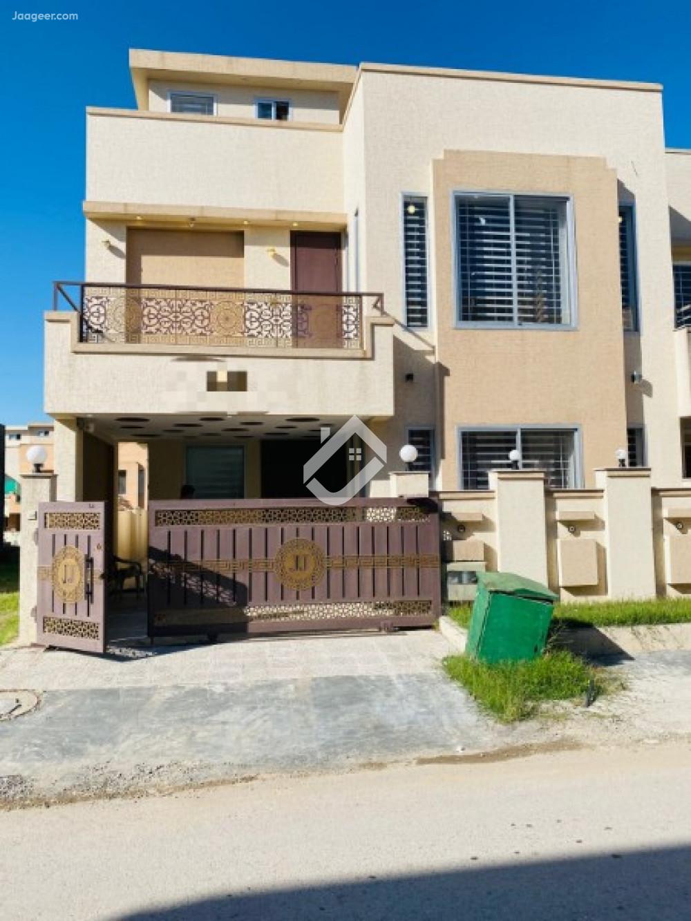 7 Marla House For Sale In Bahria Town Phase-8 Umer Block