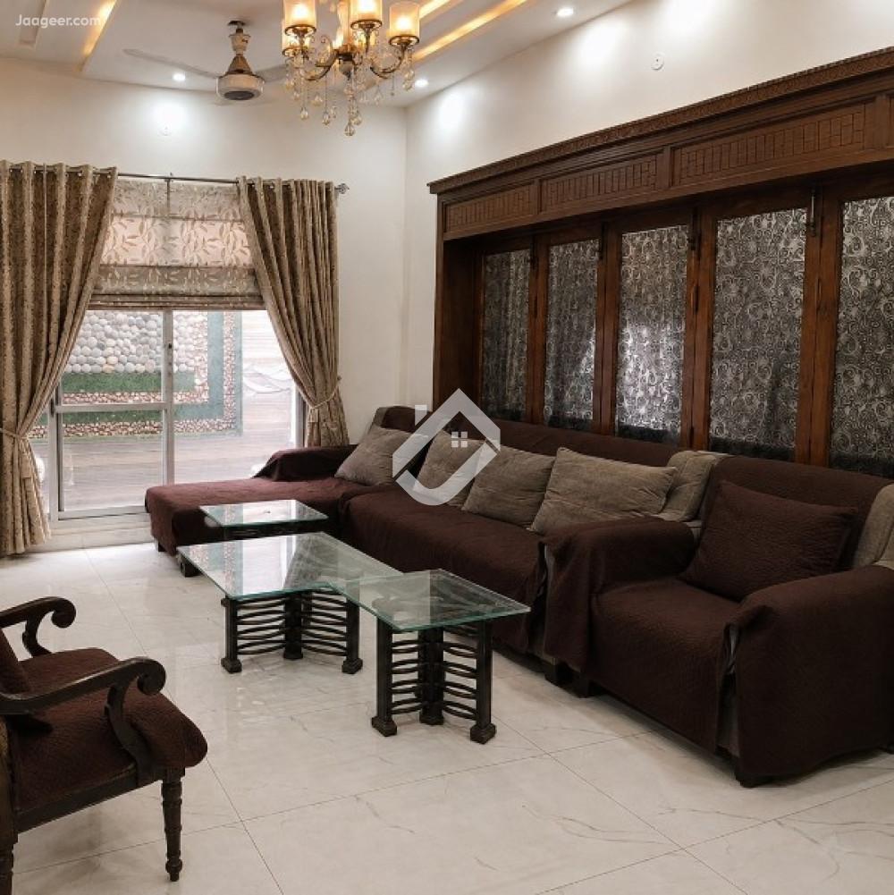 7 Marla House For Sale In Qasim Park, University Road