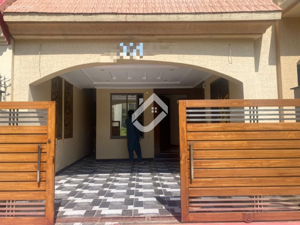 7 Marla House For Sale In Usman Block, Bahria Town Phase 8 