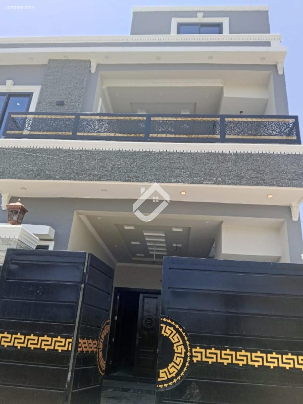 7 Marla House For Sale In Waris Town PAF Link Road 