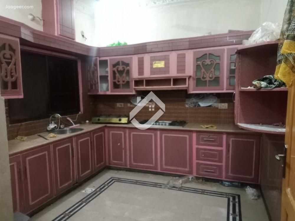 7 Marla Lower Portion House For Rent In Ghauri Town